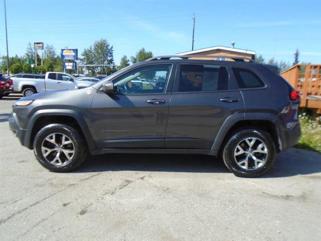 $13999 : 2017 Cherokee Trailhawk image 5