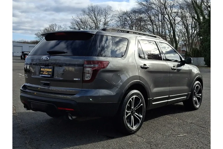 $18995 : Ford Explorer 2015 AWD Sport image 7
