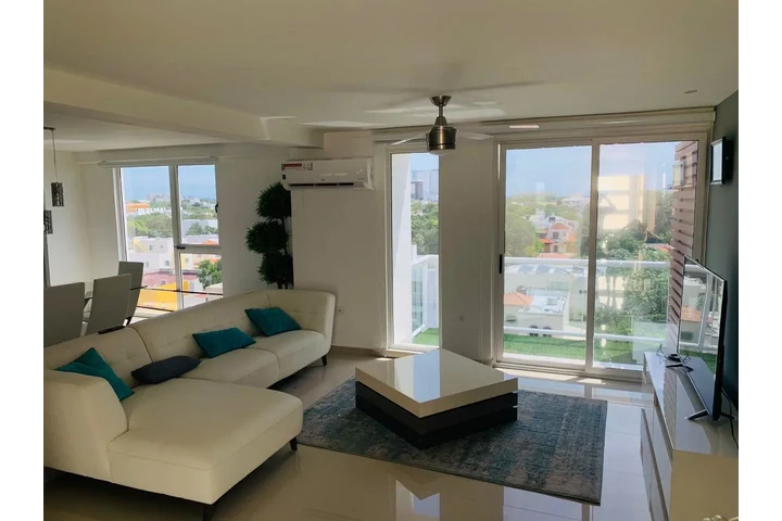 $32500 : RENTA DEPTO TZIARA CANCUN image 2