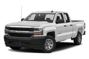 2018 Silverado 1500 Work Truck en McAllen