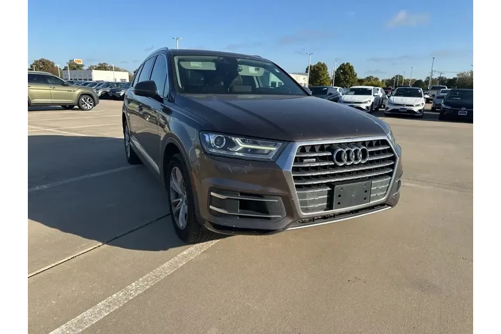 $15999 : Audi Q7 2018 AWD 3.0T quattr image 1