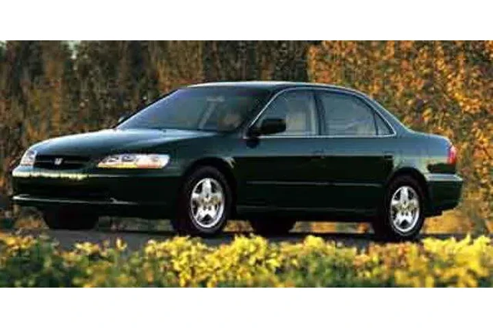 $8888 : Honda Accord 2000 EX V6 4dr image 1