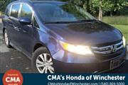 PRE-OWNED 2016 HONDA ODYSSEY