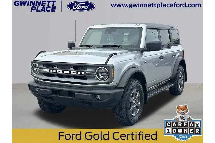 $39998 : Ford Bronco 2023 4x4 Black D image 1