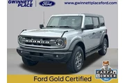 Ford Bronco 2023 4x4 Black D en Atlanta