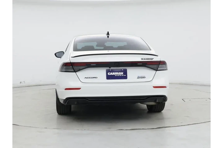 $30998 : Honda Accord Hybrid 2023 Spo image 6