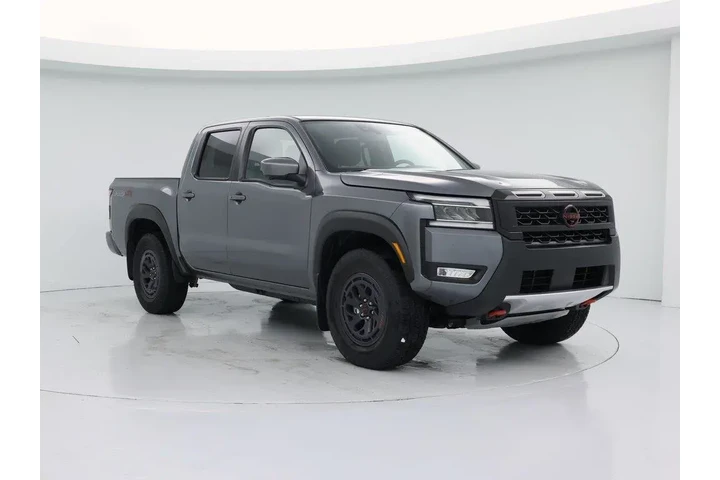 $39998 : Nissan Frontier 2025 4x4 PRO image 1