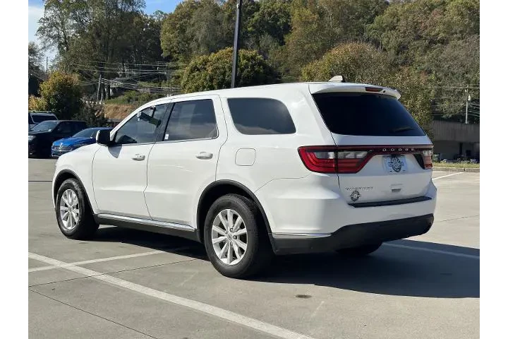 Dodge Durango 2020 SXT 4dr S image 5