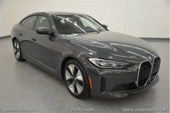 $31998 : BMW i4 2023 eDrive40 Gran Co image 6