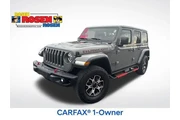 Jeep Wrangler Unlimited 2021 en Milwaukee
