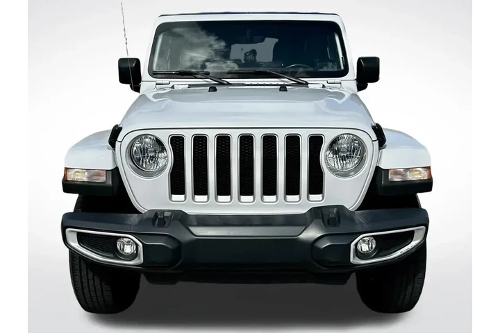 $27697 : Jeep Wrangler Unlimited 2022 image 8