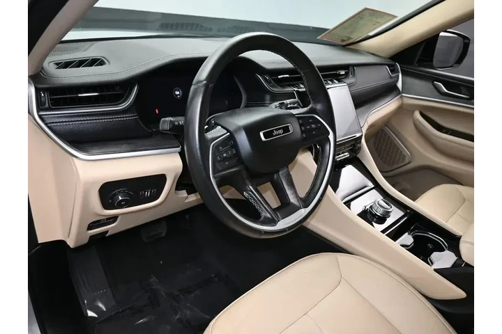 $19396 : Jeep Grand Cherokee L 2021 4 image 10