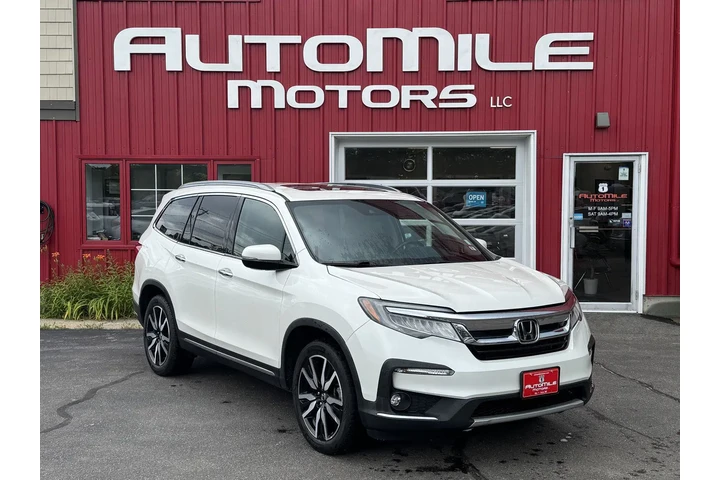 $23885 : 2019 Pilot Touring 7-Passenger image 1