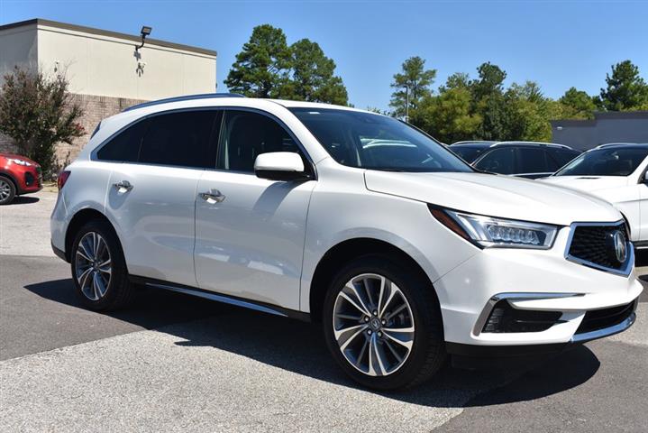 2017 MDX w/Tech image 2