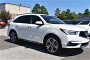 2017 MDX w/Tech thumbnail