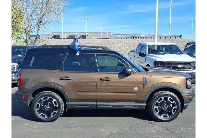 $28556 : Ford Bronco Sport 2022 AWD O image 3