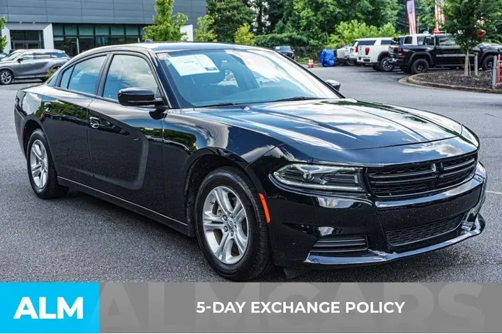 $19320 : Dodge Charger 2023 SXT 4dr S image 4