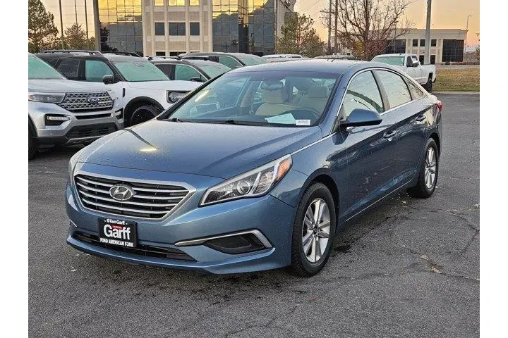 $7477 : Hyundai SONATA 2016 SE 4dr S image 7