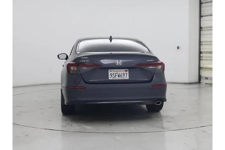 $27998 : Honda Civic 2025 Sport 4dr S image 6