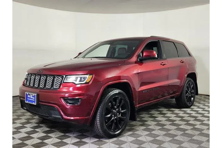 $23102 : Jeep Grand Cherokee 2021 4x4 image 3
