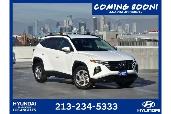 $27930 : Hyundai TUCSON 2023 AWD SEL image 1