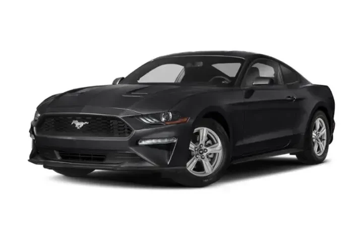 $26991 : Ford Mustang 2021 EcoBoost P image 1