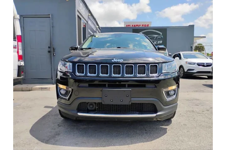 $10500 : 2021 Compass Limited image 4