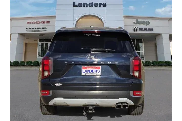 $19214 : Hyundai PALISADE 2021 SEL 4d image 5