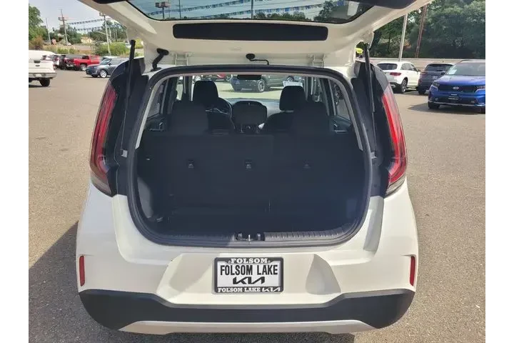 $19521 : Kia Soul 2025 S 4dr Crossove image 8