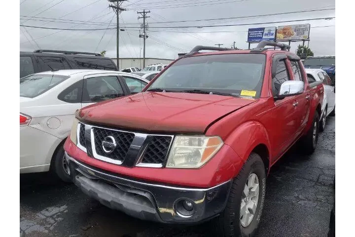 2006 Frontier Nismo image 2