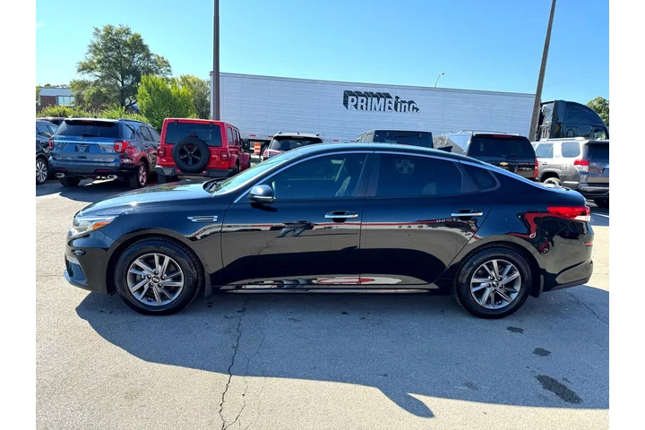 $13980 : 2020 Optima LX Auto image 5