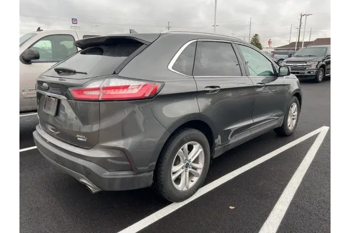 $13462 : Ford Edge 2019 AWD SEL 4dr C image 6