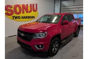 Chevrolet Colorado 2015 4x4