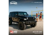 Jeep Wrangler Unlimited 2017 en Fort Lauderdale