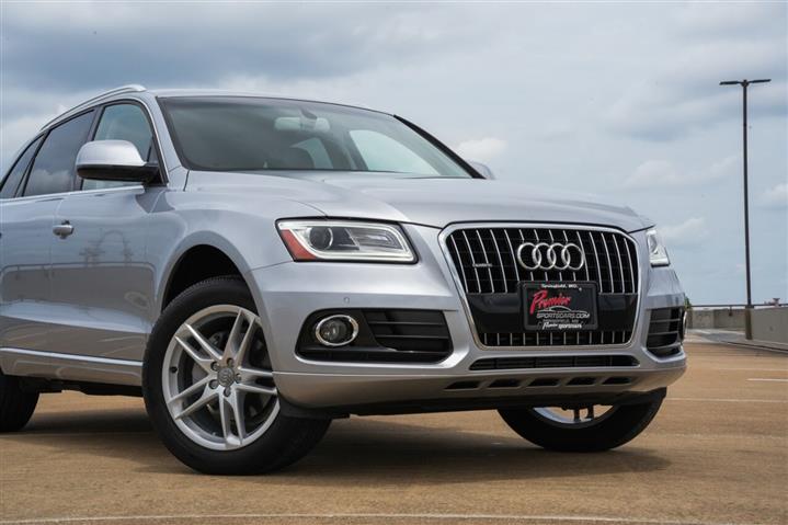 2016 Q5 2.0T quattro Premium image 4