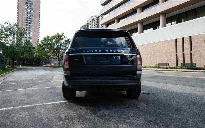 $20000 : 2015 LAND ROVER RANGE ROVER image 5