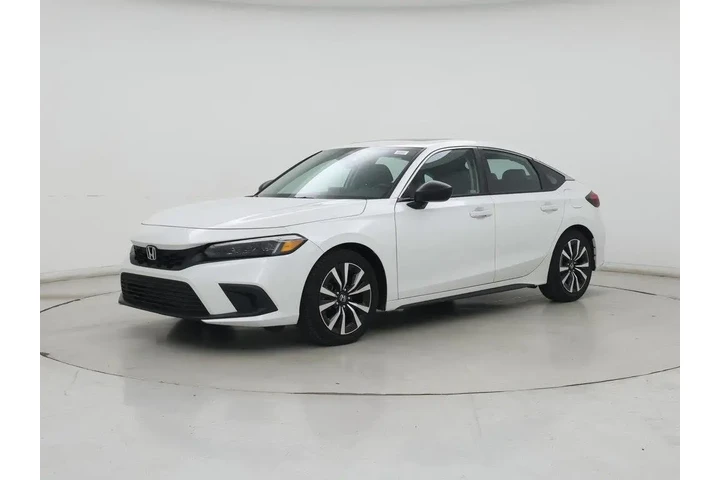 $25998 : Honda Civic 2022 EX-L 4dr Ha image 4