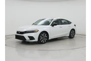 $25998 : Honda Civic 2022 EX-L 4dr Ha thumbnail