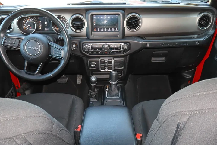 $25988 : 2018 Wrangler Unlimited Sport image 10