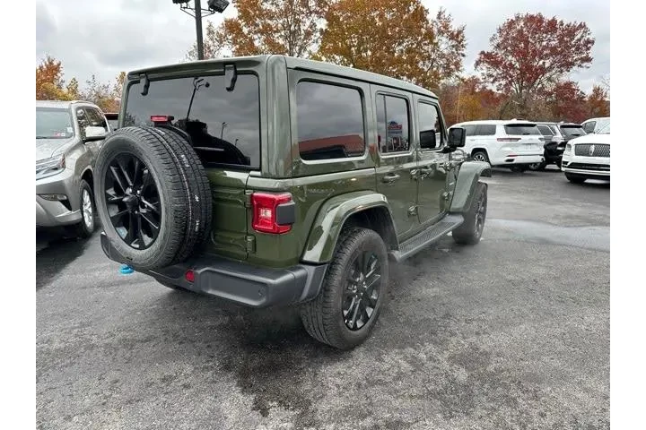 $27652 : Jeep Wrangler Unlimited 2022 image 6