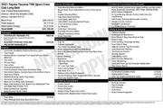$39998 : Toyota Tacoma 2021 4x4 TRD O thumbnail