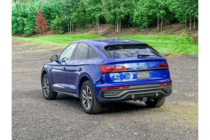 $24395 : Audi Q5 Sportback 2022 AWD q image 6