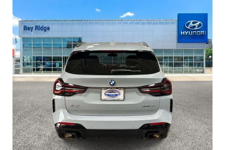 $39174 : BMW X3 2024 AWD xDrive30i 4d image 5