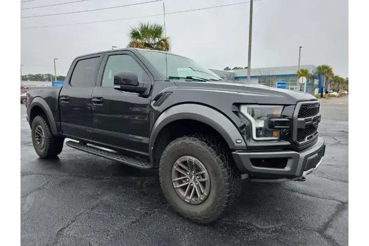 $39000 : Ford F-150 2018 4x4 Raptor 4 image 1
