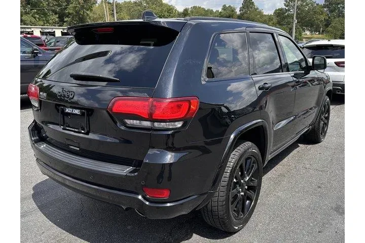 $24357 : Jeep Grand Cherokee 2021 4x4 image 6