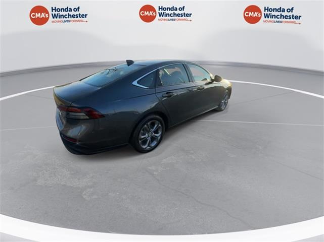 $28600 : PRE-OWNED 2024 HONDA ACCORD EX image 10