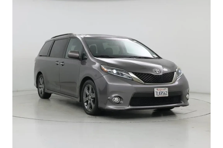 $22998 : Toyota Sienna 2015 SE 8-Pass image 1