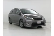 Toyota Sienna 2015 SE 8-Pass en Santa Rosa