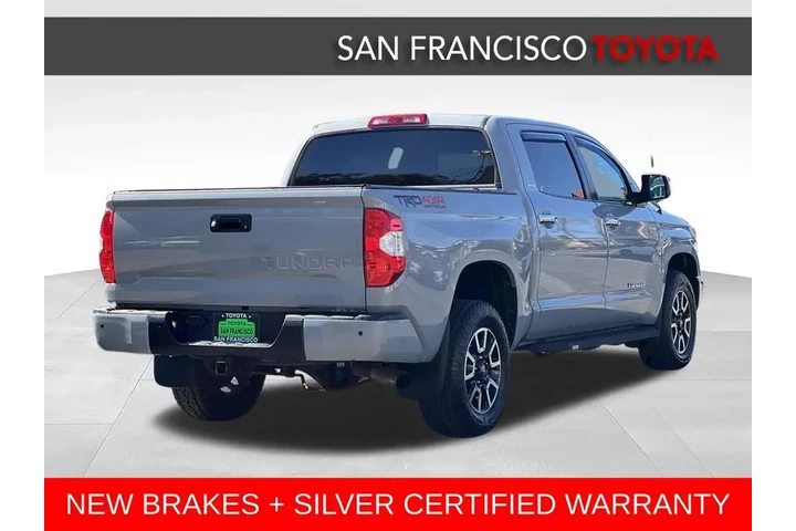 $50888 : Silver Certified 2018 Tundra image 5