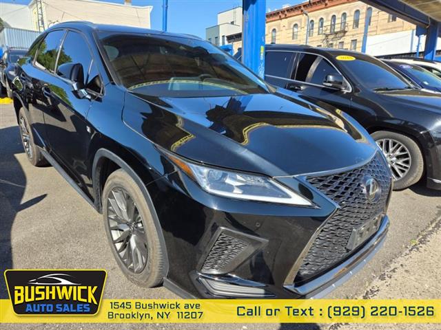$37995 : Used 2021 RX RX 350 F SPORT A image 3